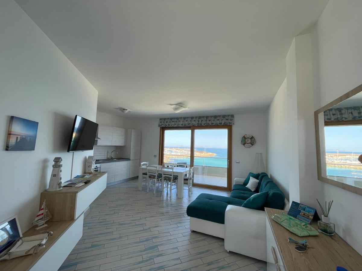 Casa Vacanze Lungomare Porto Torres Esterno foto