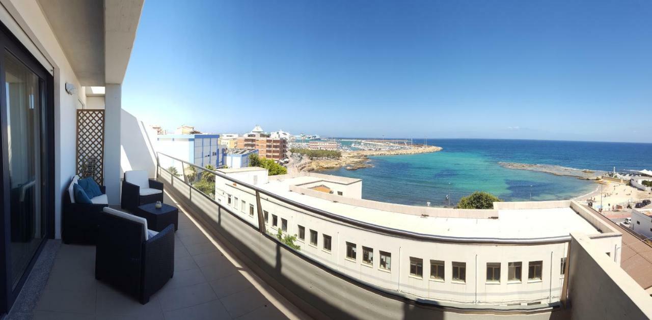 Casa Vacanze Lungomare Porto Torres Esterno foto