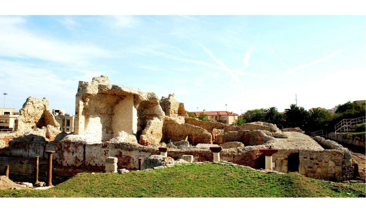 Casa Vacanze Lungomare Porto Torres Esterno foto