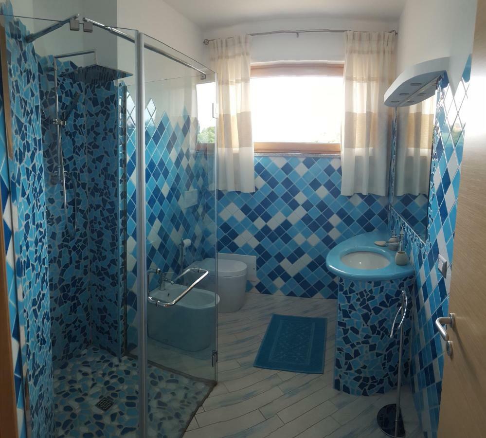 Casa Vacanze Lungomare Porto Torres Esterno foto