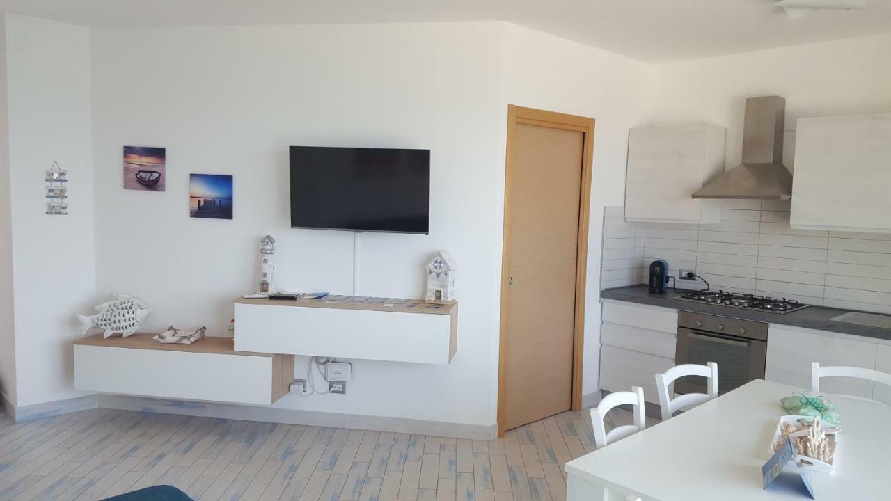 Casa Vacanze Lungomare Porto Torres Esterno foto