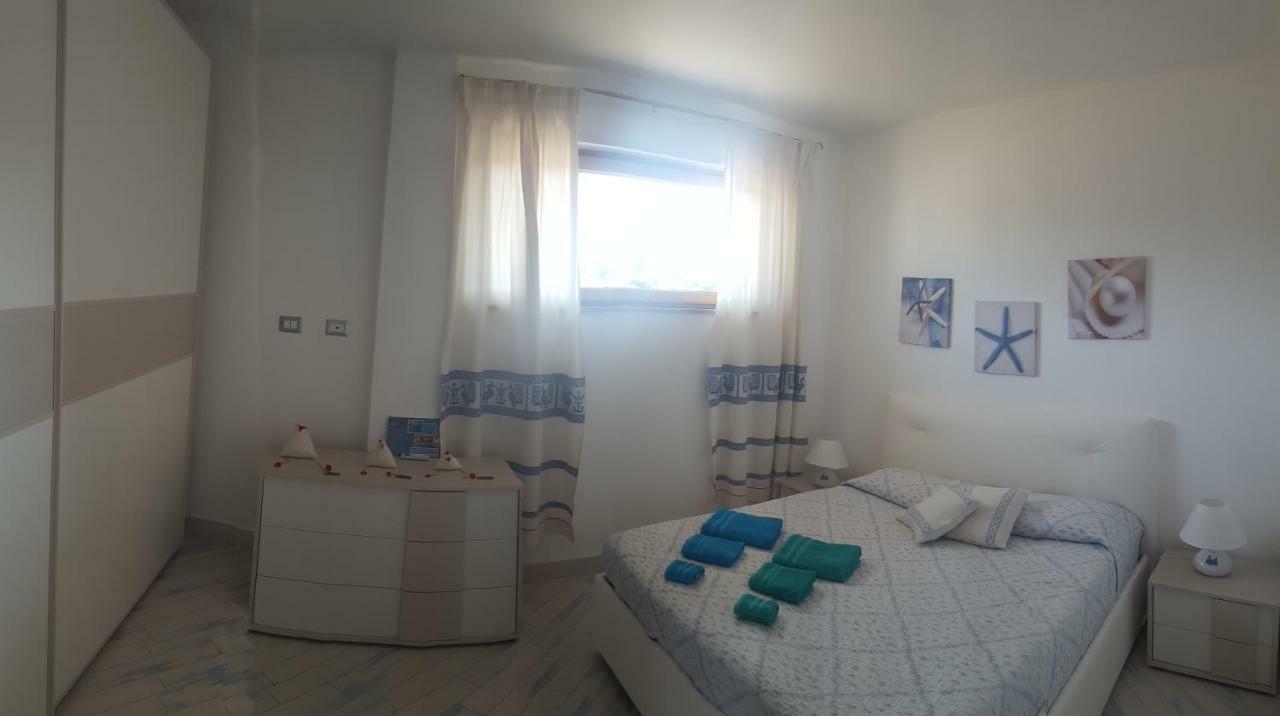 Casa Vacanze Lungomare Porto Torres Esterno foto